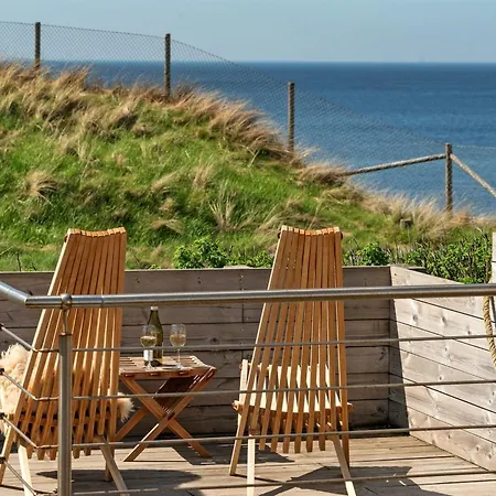 Alberta - 50m From The Sea By Interhome Tatil Evi Hjørring