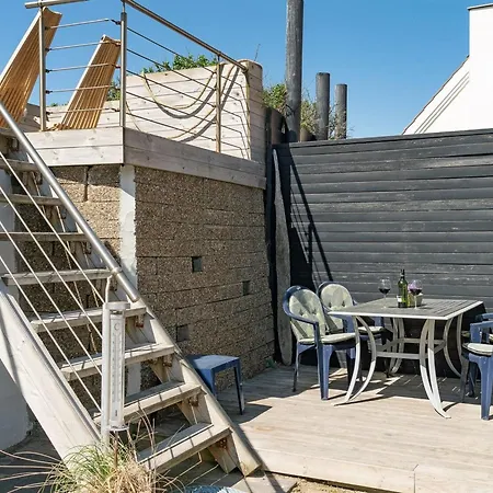 Tatil Evi Alberta - 50m From The Sea By Interhome Hjørring