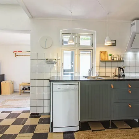 Alberta - 50m From The Sea By Interhome Hjørring