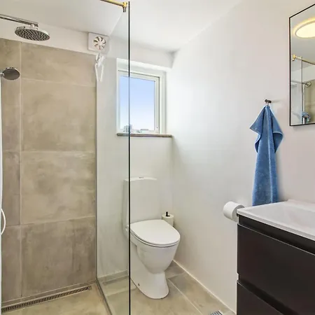 Alberta - 50m From The Sea By Interhome * Hjørring