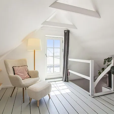 Alberta - 50m From The Sea By Interhome Hjørring