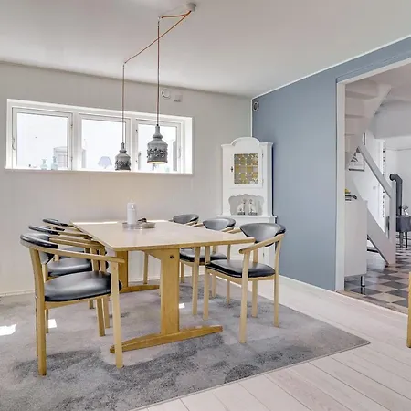 Alberta - 50m From The Sea By Interhome * Hjørring