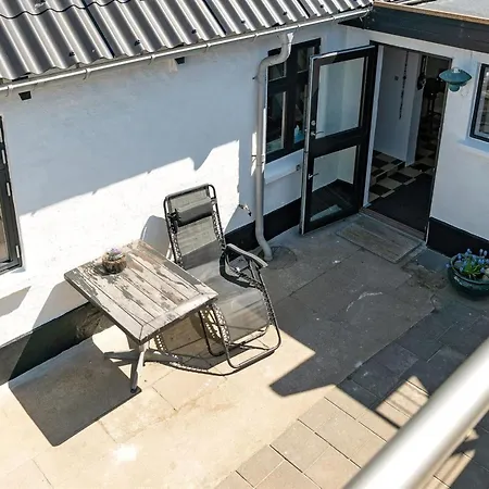 Alberta - 50m From The Sea By Interhome Holiday home Hjorring