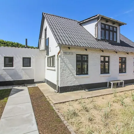 Holiday home Alberta - 50m From The Sea By Interhome Hjorring