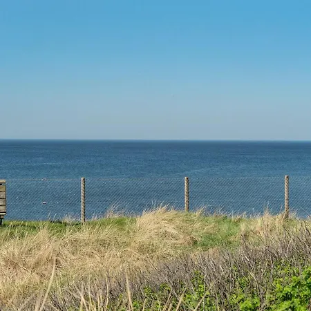 Alberta - 50m From The Sea By Interhome * Hjorring