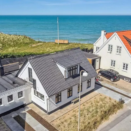 Alberta - 50m From The Sea By Interhome Prázdninový dům *