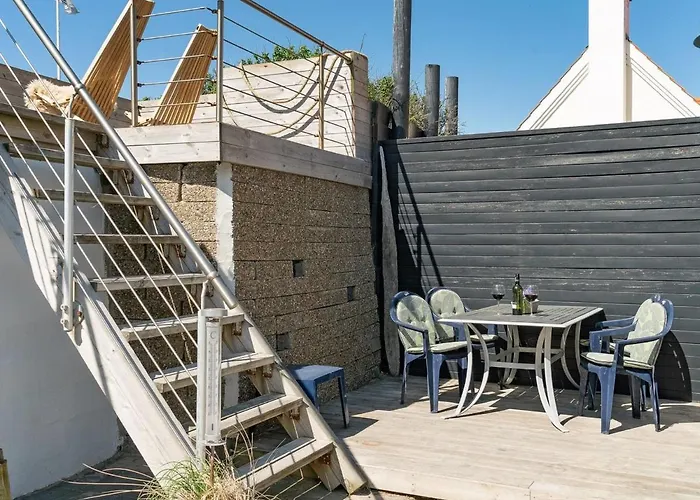 Alberta - 50m From The Sea By Interhome Hjørring