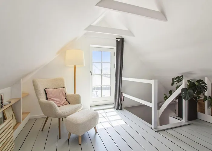 Alberta - 50m From The Sea By Interhome Hjørring